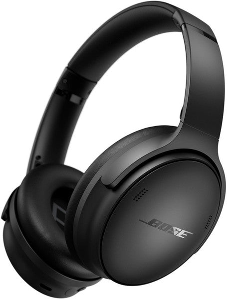 Bose QuietComfort Wireless Headphones - Black
