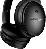 Bose QuietComfort Wireless Headphones - Black