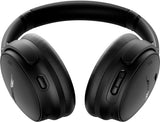 Bose QuietComfort Wireless Headphones - Black
