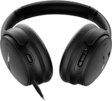Bose QuietComfort Wireless Headphones - Black