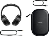 Bose QuietComfort Wireless Headphones - Black