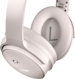 Bose QuietComfort Wireless Noise Canceling Headphones - White Smoke