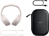 Bose QuietComfort Wireless Noise Canceling Headphones - White Smoke