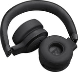 JBL wireless headset Live 670NC, black