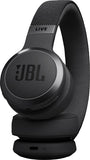 JBL wireless headset Live 670NC, black