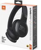 JBL wireless headset Live 670NC, black