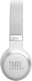JBL wireless headset Live 670NC, white