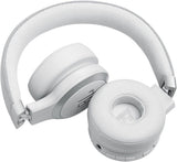 JBL wireless headset Live 670NC, white