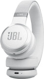 JBL wireless headset Live 670NC, white