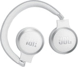 JBL wireless headset Live 670NC, white