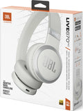 JBL wireless headset Live 670NC, white