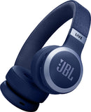 JBL wireless headset Live 670NC, black
