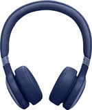 JBL wireless headset Live 670NC, blue