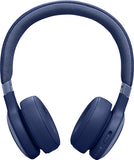 JBL wireless headset Live 670NC, blue