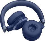 JBL wireless headset Live 670NC, blue