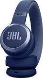 JBL wireless headset Live 670NC, blue