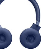 JBL wireless headset Live 670NC, blue