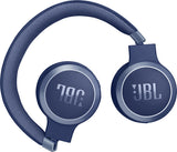 JBL wireless headset Live 670NC, blue