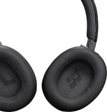 JBL wireless headset Live 770NC, black