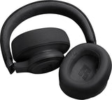 JBL wireless headset Live 770NC, black