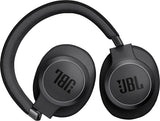 JBL wireless headset Live 770NC, black