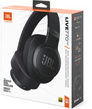 JBL wireless headset Live 770NC, black