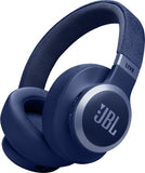 JBL wireless headset Live 670NC, white