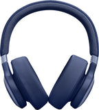 JBL wireless headset Live 770NC, blue