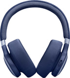 JBL wireless headset Live 770NC, blue