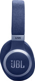 JBL wireless headset Live 770NC, blue