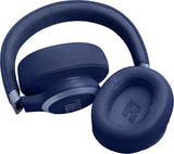JBL wireless headset Live 770NC, blue