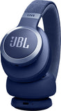 JBL wireless headset Live 770NC, blue