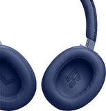 JBL wireless headset Live 770NC, blue