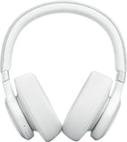 JBL wireless headset Live 770NC, white