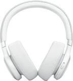 JBL wireless headset Live 770NC, white