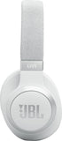 JBL wireless headset Live 770NC, white