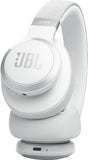 JBL wireless headset Live 770NC, white