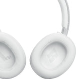 JBL wireless headset Live 770NC, white