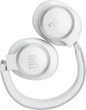 JBL wireless headset Live 770NC, white