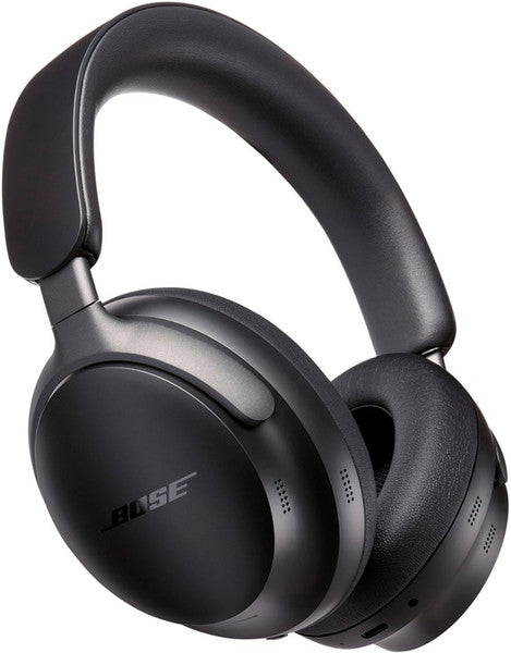 Bose QuietComfort Ultra Wireless Headphones, Black