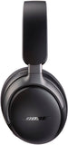 Bose QuietComfort Ultra Wireless Headphones, Black
