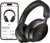 Bose QuietComfort Ultra Wireless Headphones, Black