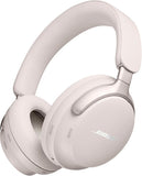 Bose QuietComfort Ultra Wireless Headphones, White