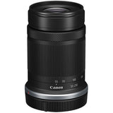 Canon EOS R50 + RF-S 18-45mm IS STM (White) + RF-S 55-210mm IS STM