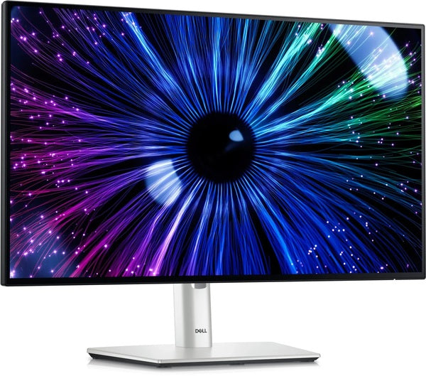 DELL UltraSharp U2424HE 120Hz LED monitor with IPS technology - 23.8 inches - FULL HD (1920x1080, 16:9, 93ppi) - Response time: 5ms (GtG) - Viewing angle...