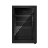 Caso Barbecue Cooler S-R - A-Rated Energy Efficiency - Freestanding Black