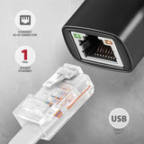 AXAGON ADE-AR USB-A Gigabit Ethernet Adapter
