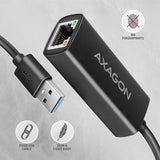 AXAGON ADE-AR USB-A Gigabit Ethernet Adapter