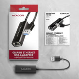 AXAGON ADE-AR USB-A Gigabit Ethernet Adapter