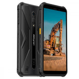 Ulefone Armor X12 3/32GB Black Rugged Smartphone